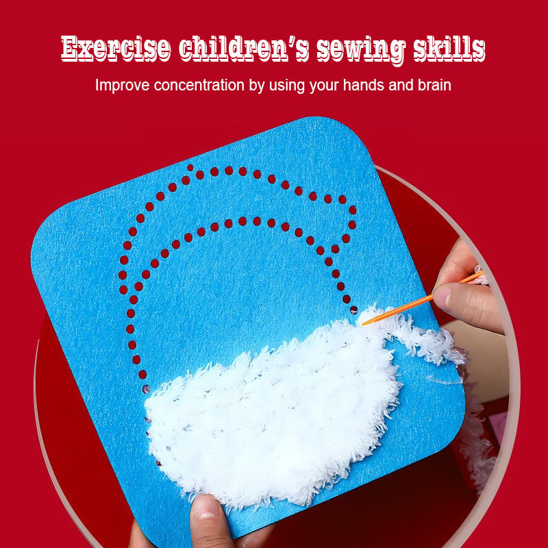 Norvo | DIY Julebroderi Sett