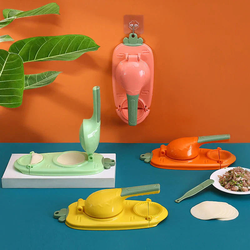 Norvo | Dampkoker med spakmekanisme for rask og jevn deiglommer