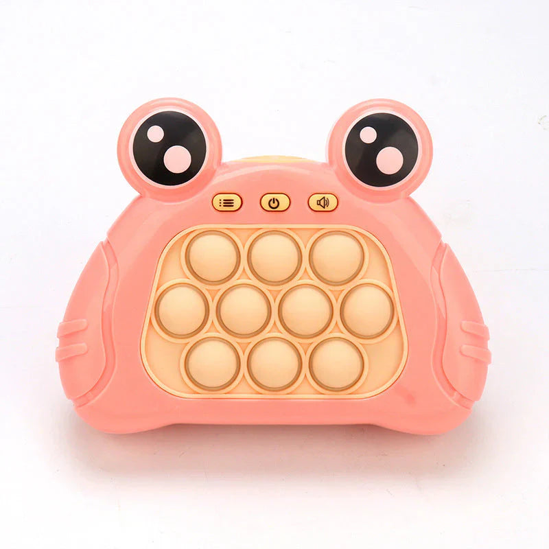 Norvo | BubbleBlitz - Interaktiv Boblepress Spill