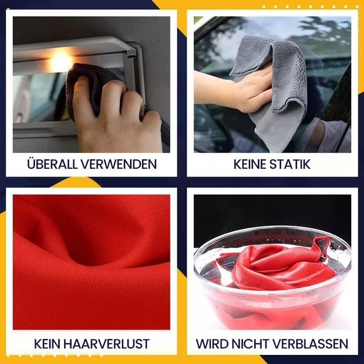 Norvo | Free Dove Super absorberende bilvask håndkle