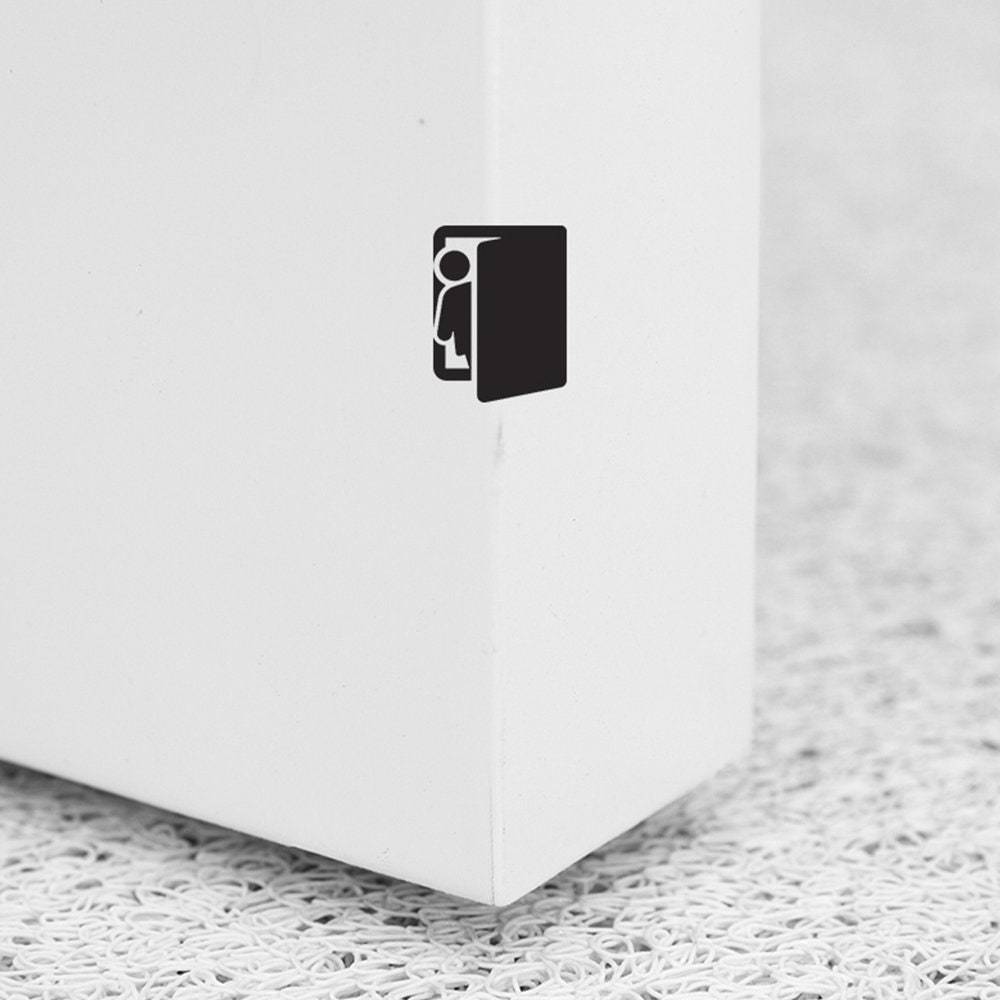 Norvo | Monet Vannlilje PVC Inngangsmatte