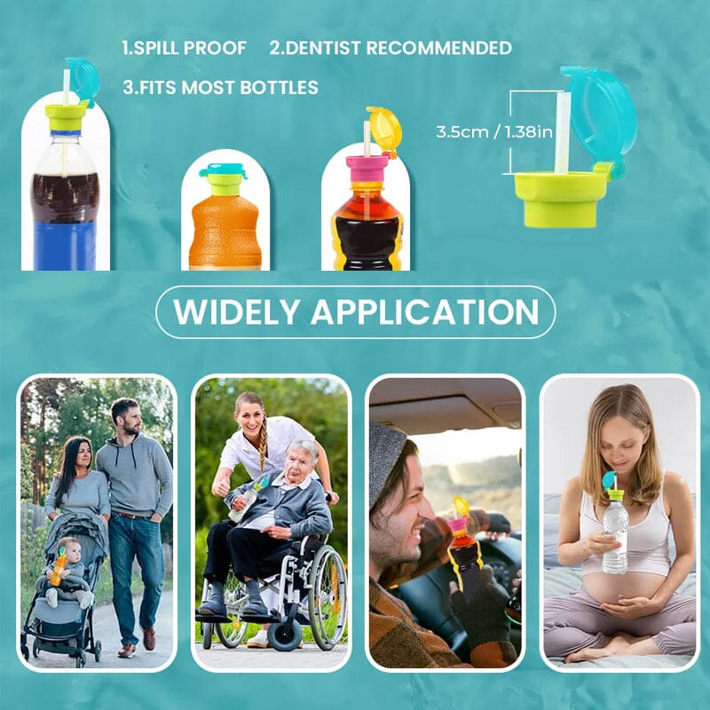 Norvo | Bærbar Anti-Kvelnings Strålokk