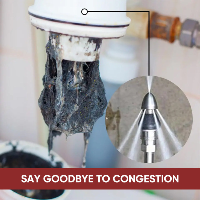 Norvo | Avløpsrensing Verktøy Høytrykk Dysa