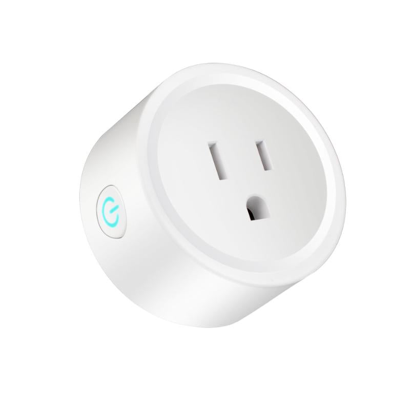 Norvo | Brukervennlig Wi-Fi Smart Stikkontakt