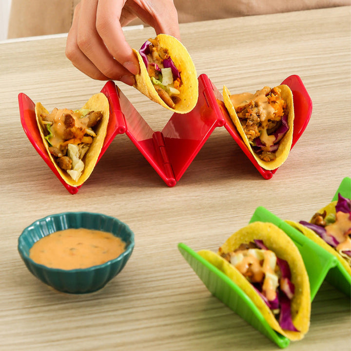 Plastisk Taco Stativ | Norvo