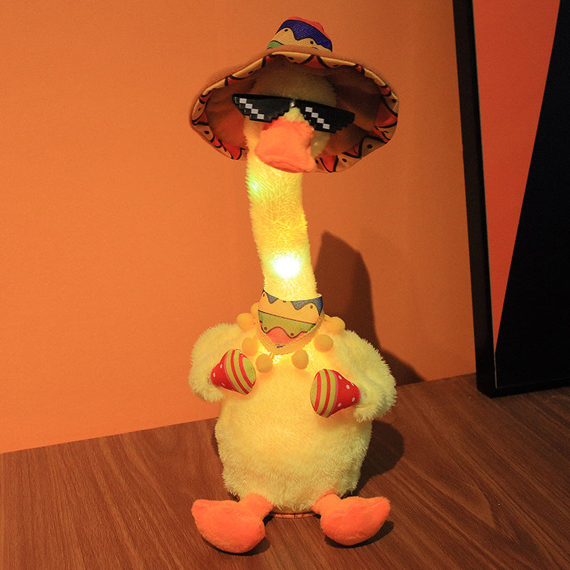 Norvo | Baby Snakkende Andelek