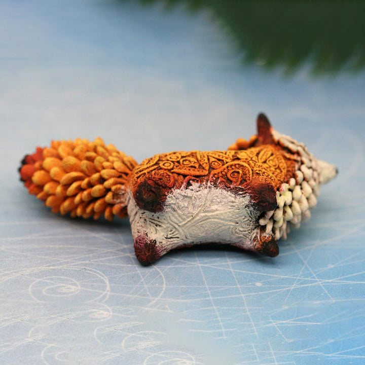 Fox Totem Statue | Norvo