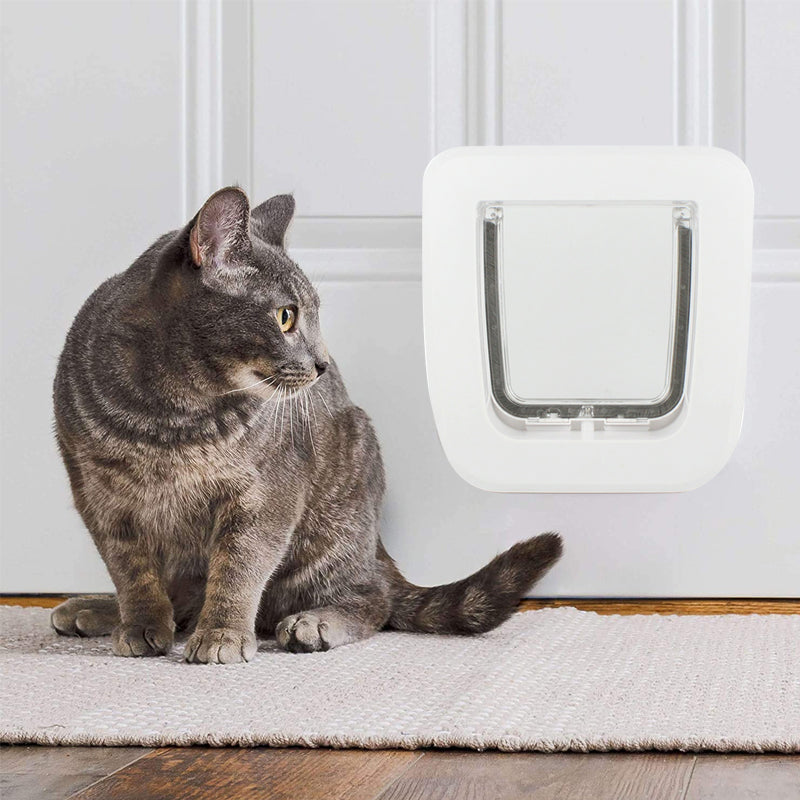 Norvo | Automatisk Pet Lukkende Hulldør