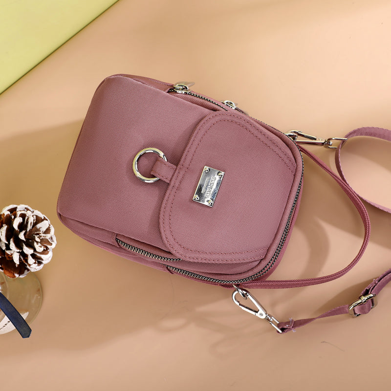 Norvo | Læder Trendy Chic Kvinner Messenger Bag