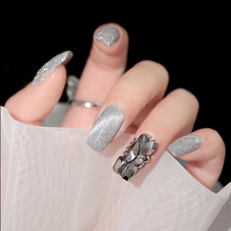 Norvo | Diamond Cat Eye Nail Polish