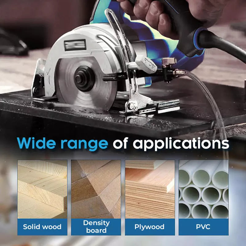 Norvo | Dobbeltsidig legeringssagblad for trearbeid