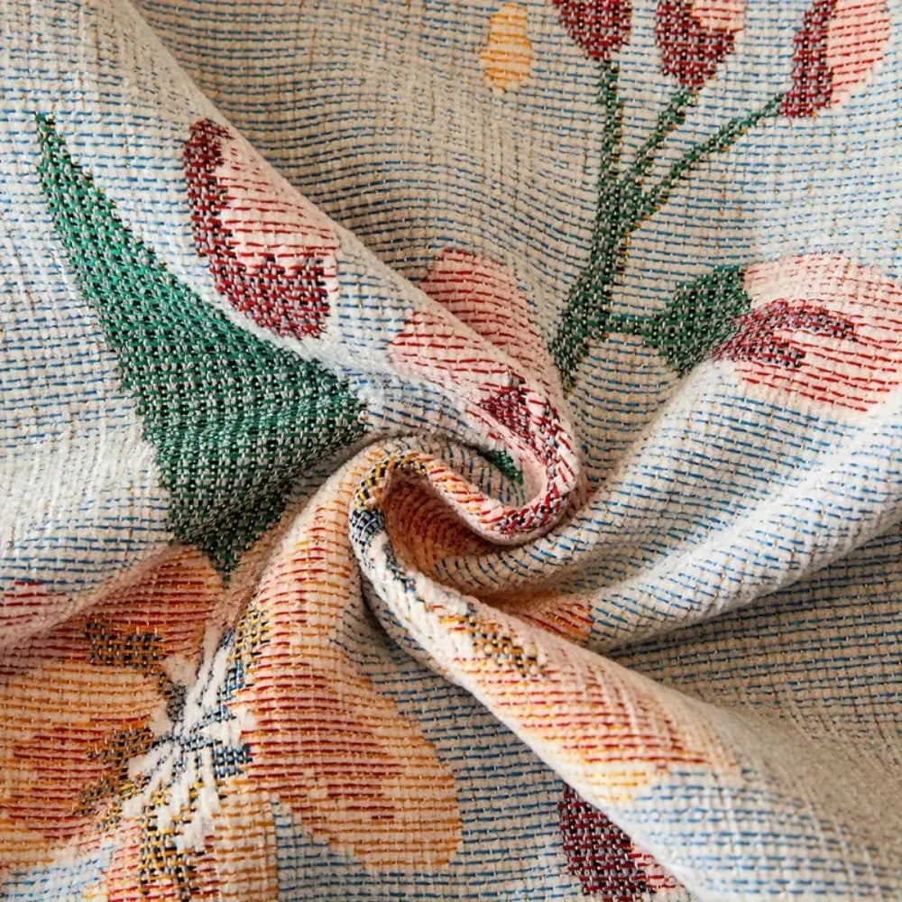 Norvo | Amara Floral Reversibel Sofa Deksel