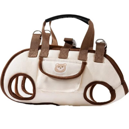 Norvo | Multifunksjons kjæledyrsele og bæresekk for små hunder og katter