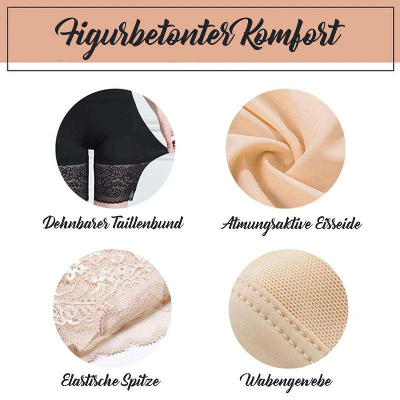 Norvo | Anti-Chafing Isilke Lårbeskyttere