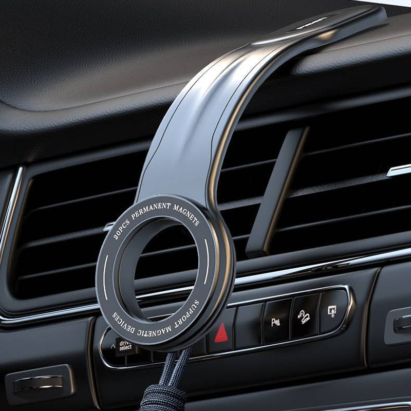 Norvo | Sammenleggbar telefonholder med sterk magnet