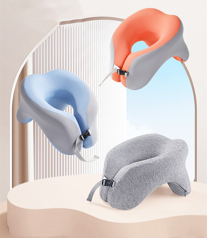 Norvo | Den U-formede puten for bedre lur