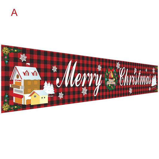 Norvo | 2022 Beste Bannerflaggtrekking | God jul