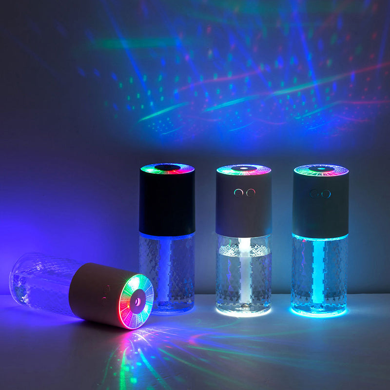 Norvo | Bærbar Mini Luftfukter