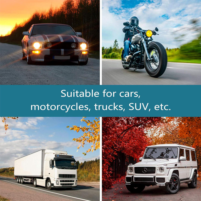 Norvo | Ultrasonisk hjortevarselsignal fløyteanlegg for bil