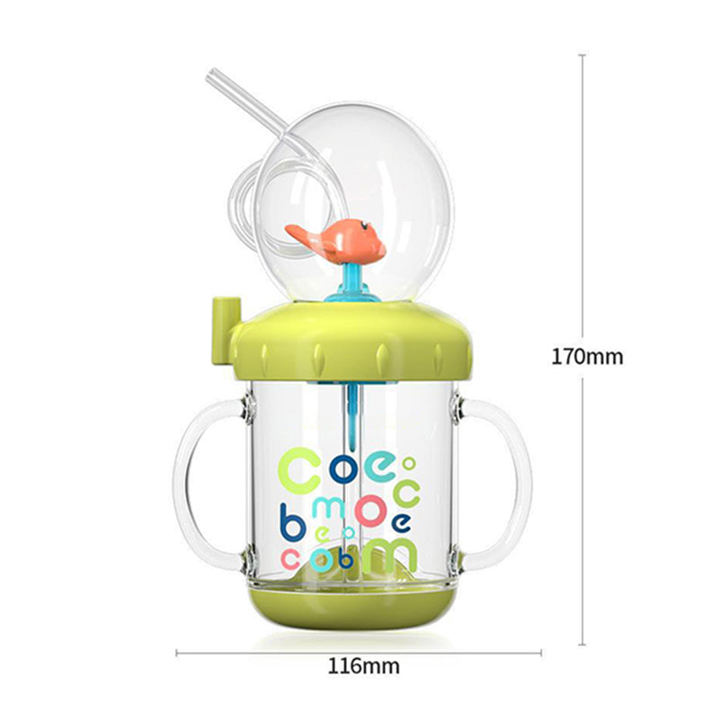 Norvo | Baby Drikkekopp Med Hval Tut