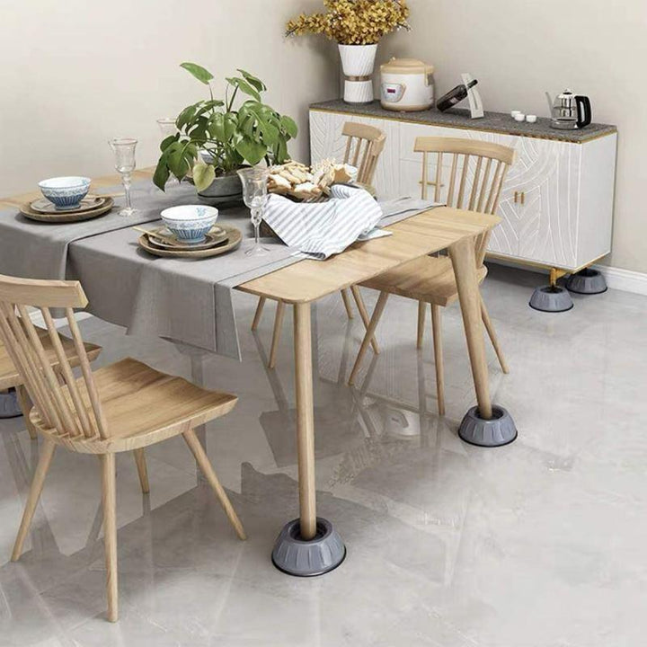 Norvo | Anti-vibrasjon vaskemaskin støtte