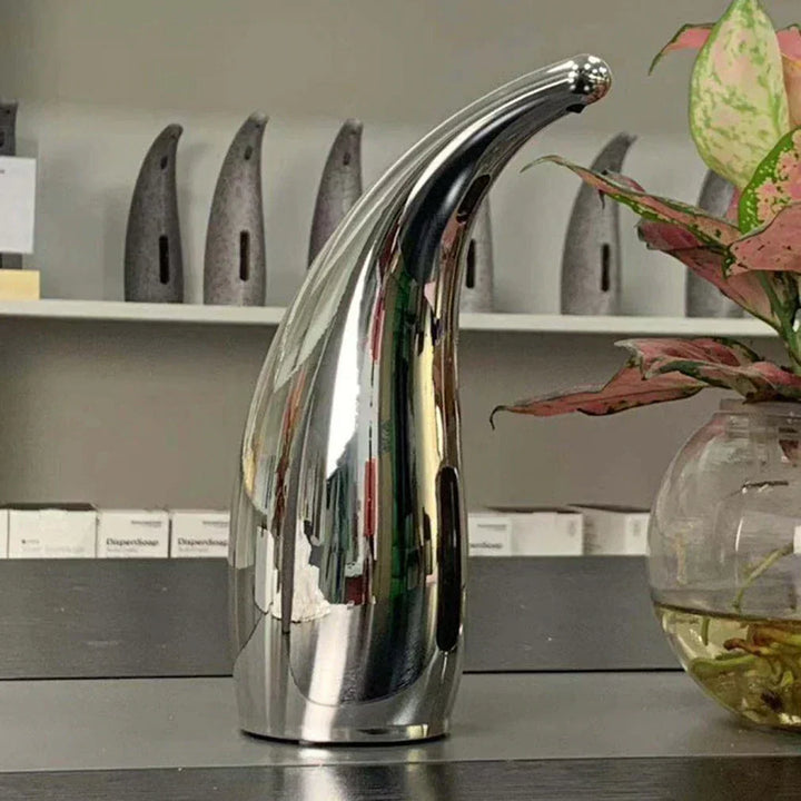 Norvo | Automatisk Såpedispenser "HygiFlow" med Sensor og Moderne Design