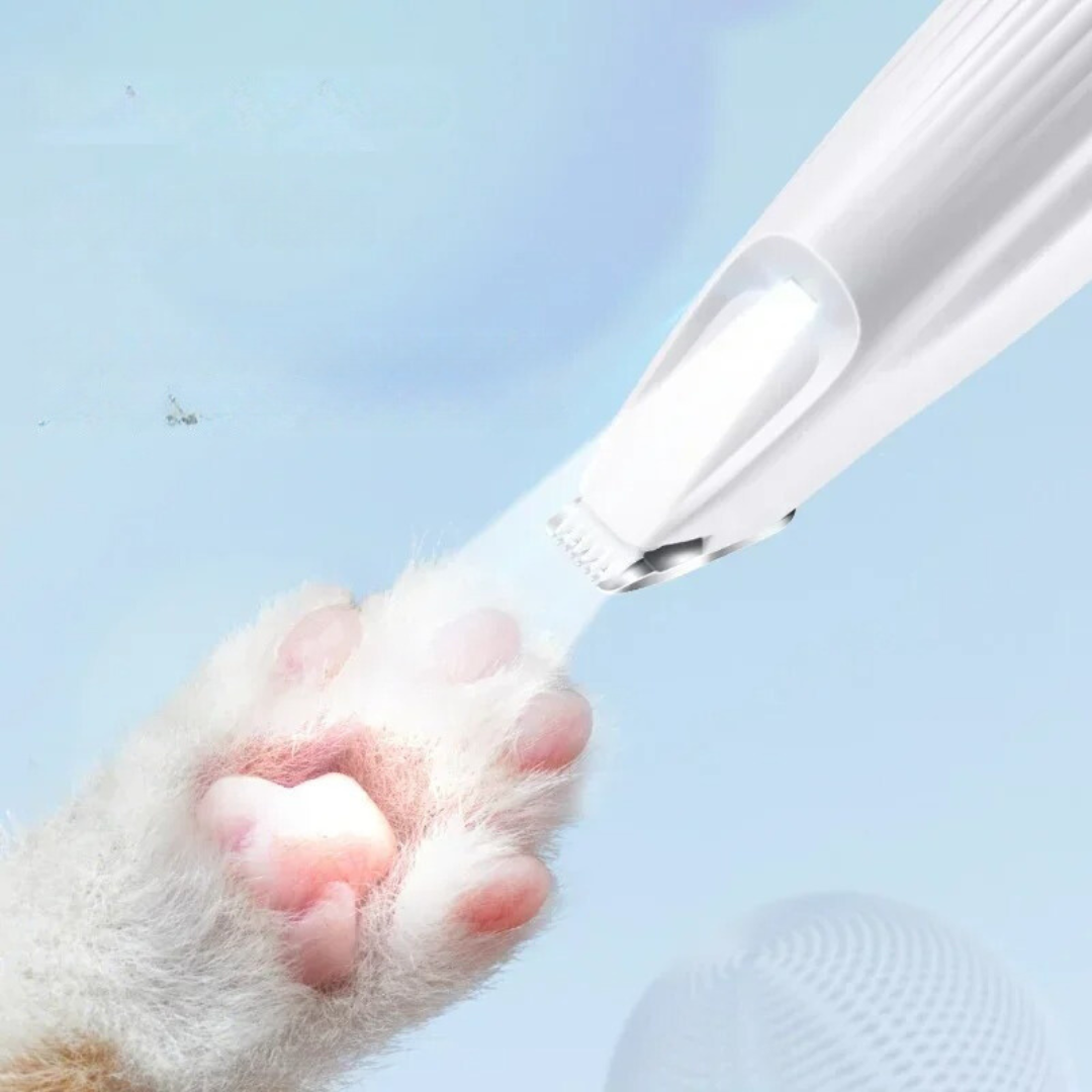 Norvo | Pet Paw and Fur Trimmer for Dogs and Cats