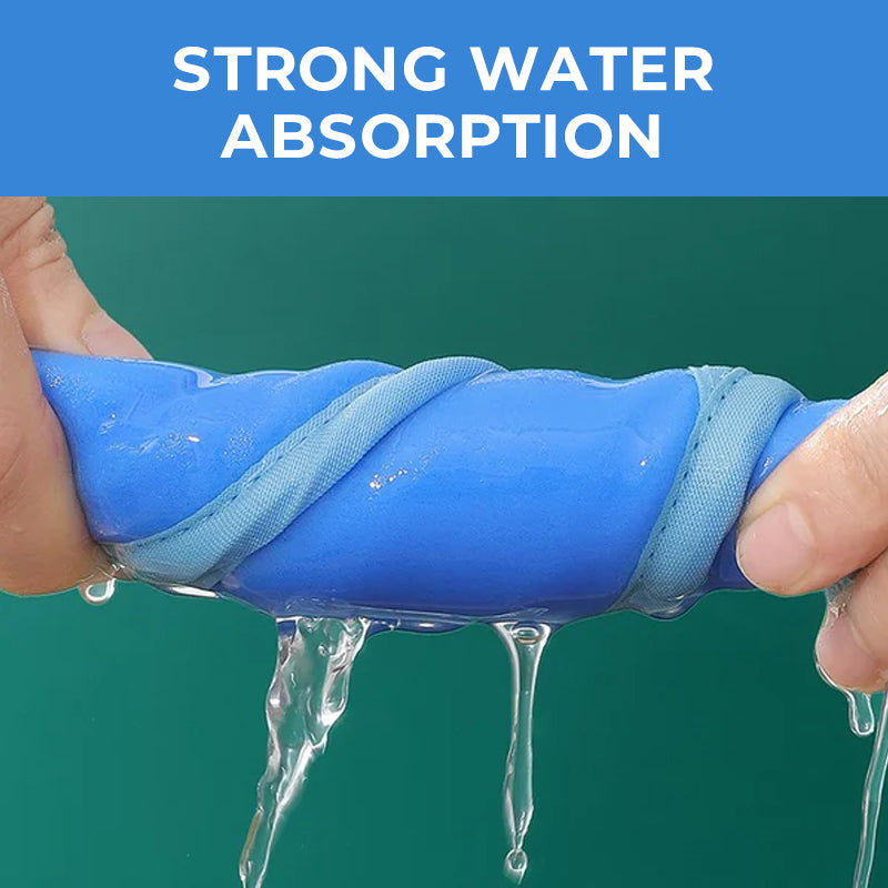 Norvo | Super myk eksfolierende badvott