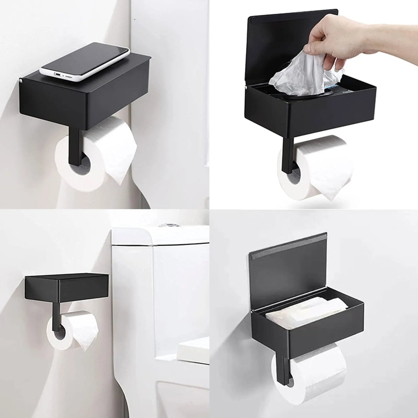 Norvo | Bibbie - Elegant Toalettpapirholder