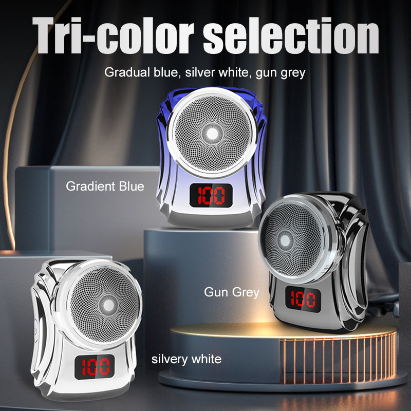 Norvo | Bærbar USB Mini Barbermaskin