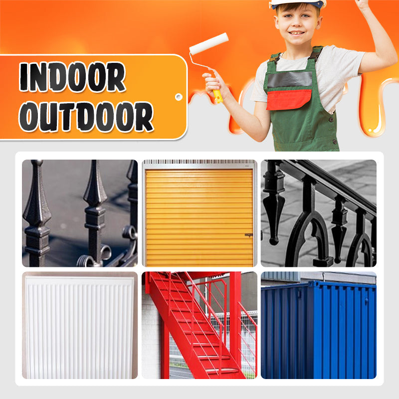 Norvo | Rustfritt stål Farge - Rustfjerner (500 g)