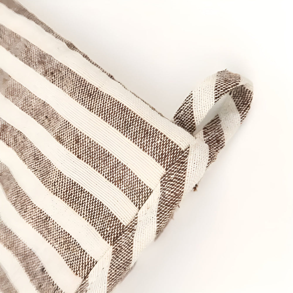 Norvo | Premium Stripete Varmeresistente Grytekluter