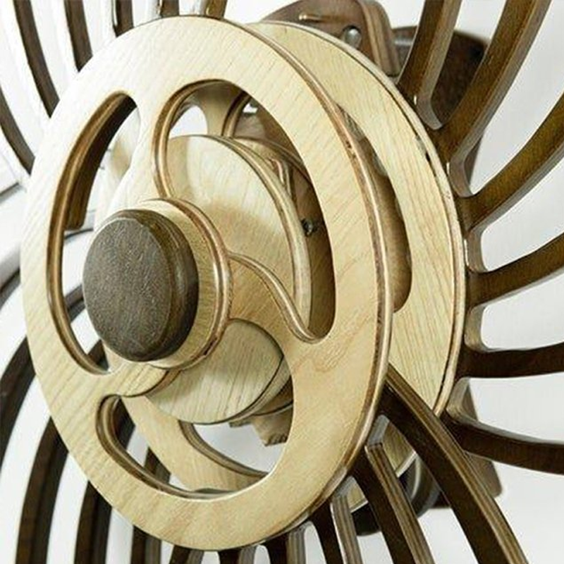 Norvo | Håndlaget Kinetisk Skulptur