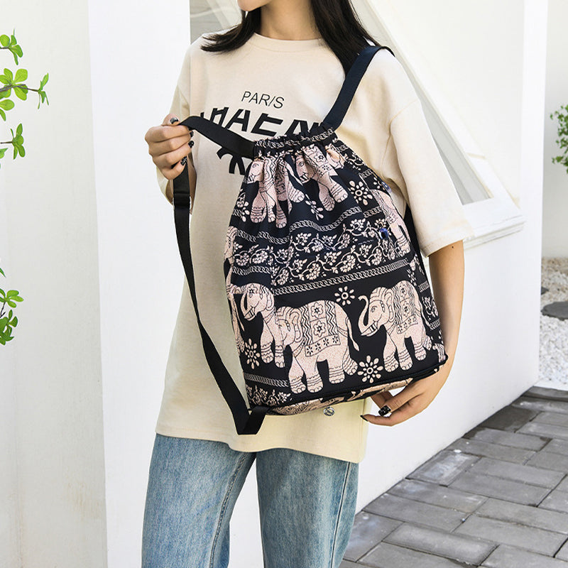 Norvo | Snøring, stor kapasitet, tørk-våt separasjon, reise sport ryggsekk