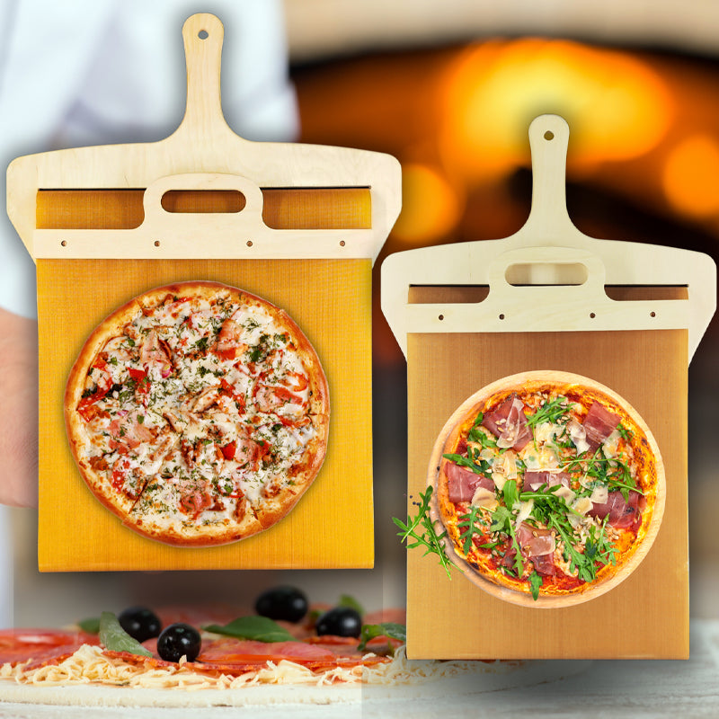 Norvo | Sliding Pizza Spade