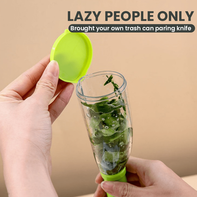 Norvo | Multifunctional Peeler with Storage Box