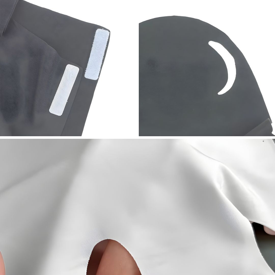 Kjøling og pustende – Fukttransporterende stoff – Utendørs bruk – Forhindrer solbrenthet og hudskader Norvo