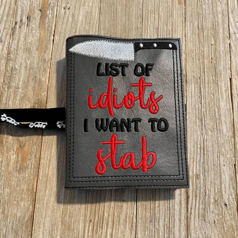 Norvo | Humoristisk Notatbok Deksel