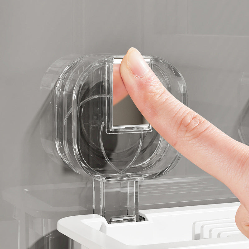 Norvo | Sugkop Hengejern Knivholder