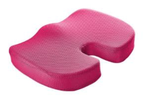 Norvo | Setekudde – Trykkavlastning og komfort