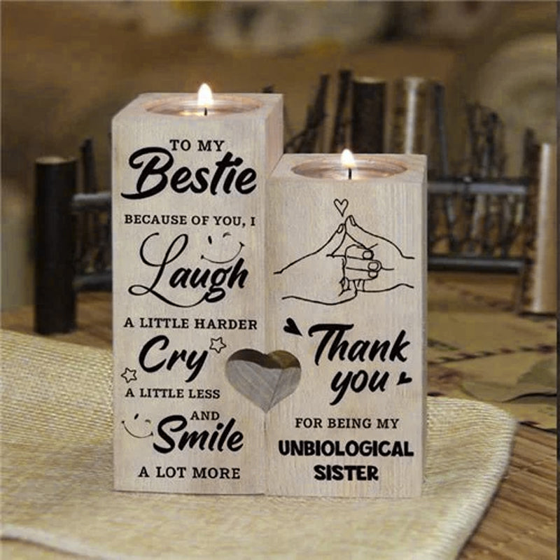 Norvo | Smile A Lot More - Lysestake