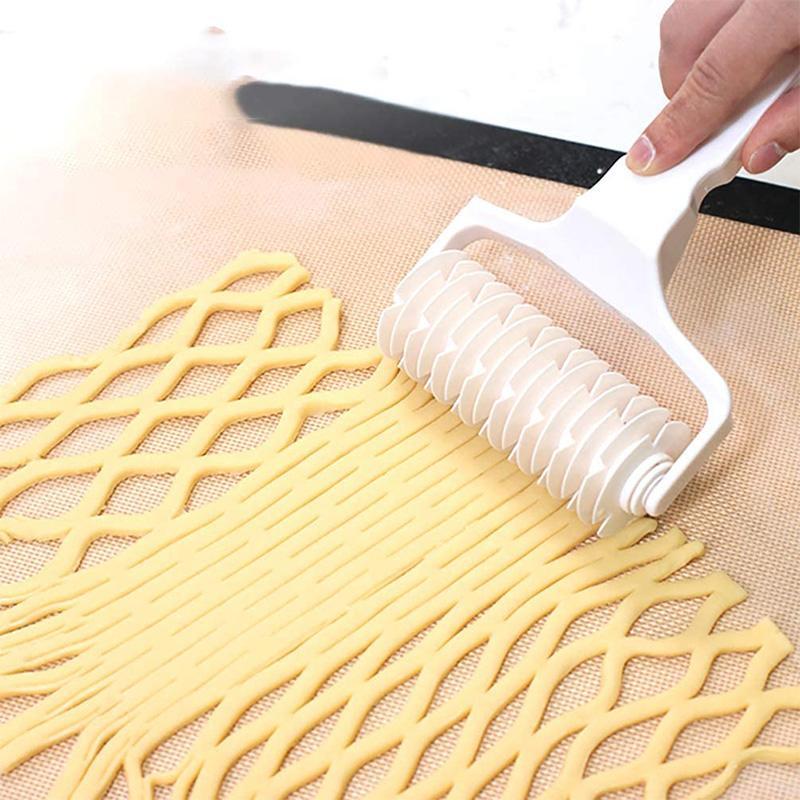 Norvo | Pasta lattice roller cutter