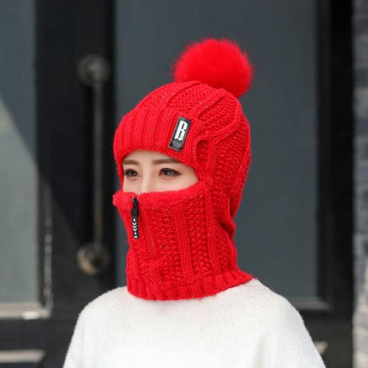 Norvo | Vinter Siamese Vindproof Beanie