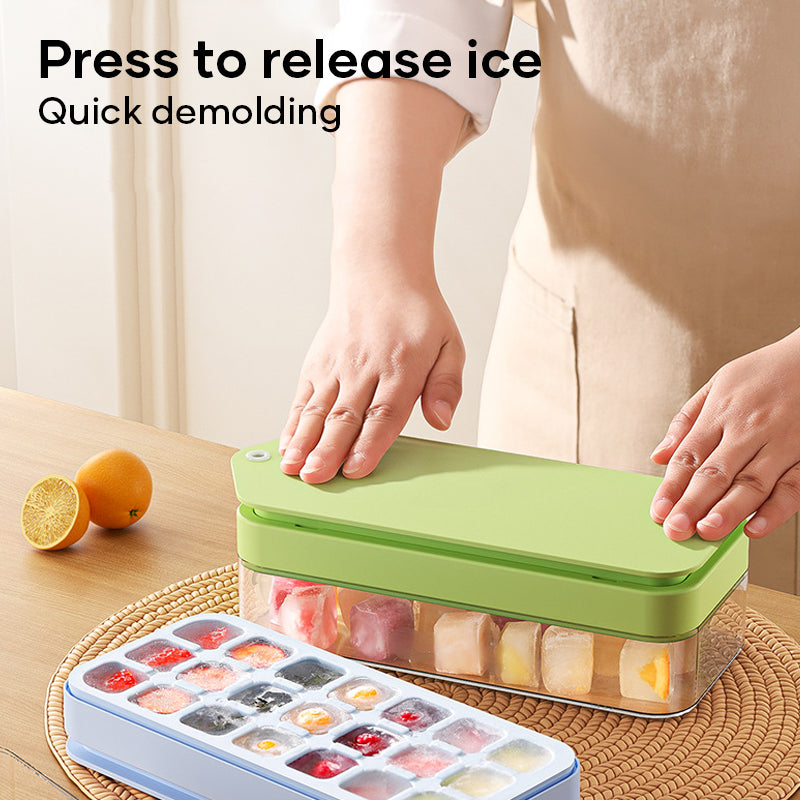 Norvo | Hurtig Isbitboks