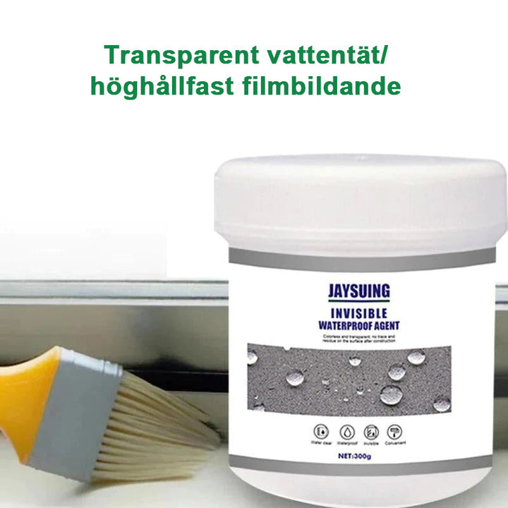 Norvo | Transparent Vanntett Belegg