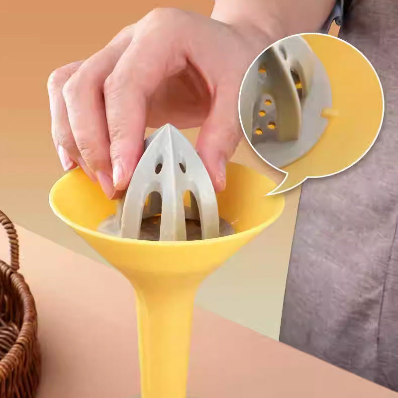 Norvo | Rotary manuell juicepresse