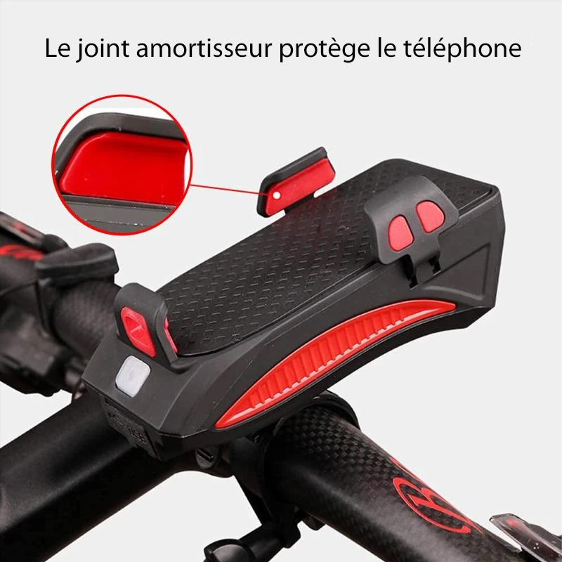 Smartphone Holder for Bicycle | Norvo