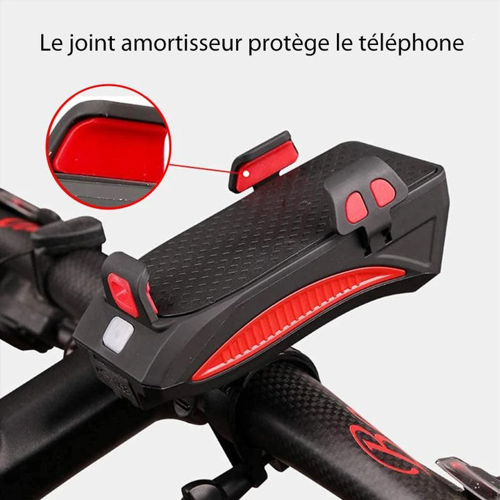 Smartphone Holder for Bicycle | Norvo
