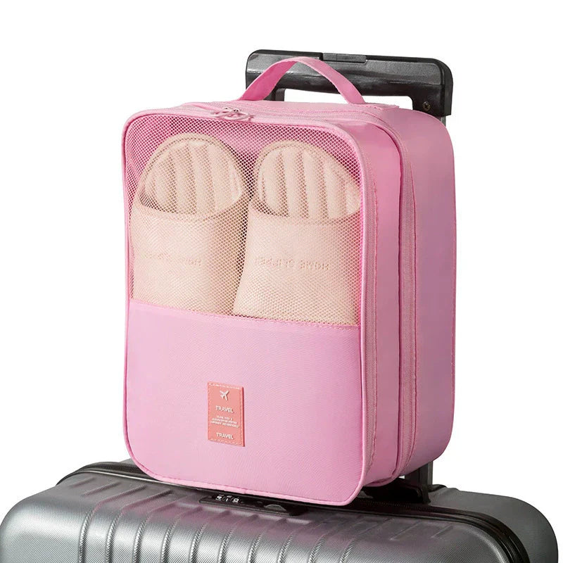 Norvo | Dobbel Lag Reisesko Bag