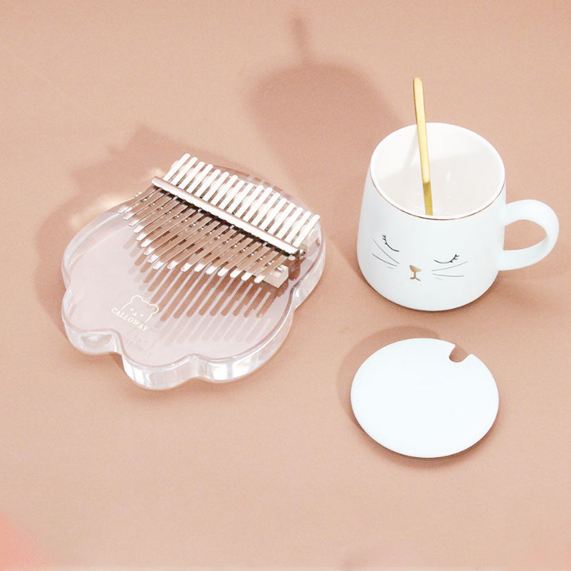 Norvo | Bærbar tommel piano